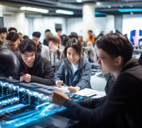 中北大学科技创新与竞赛,赋能未来,创造辉煌
